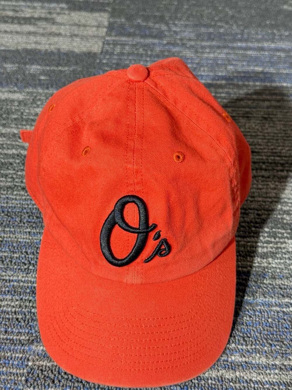DAP Alex Plus Baltimore Orioles SGA Cap